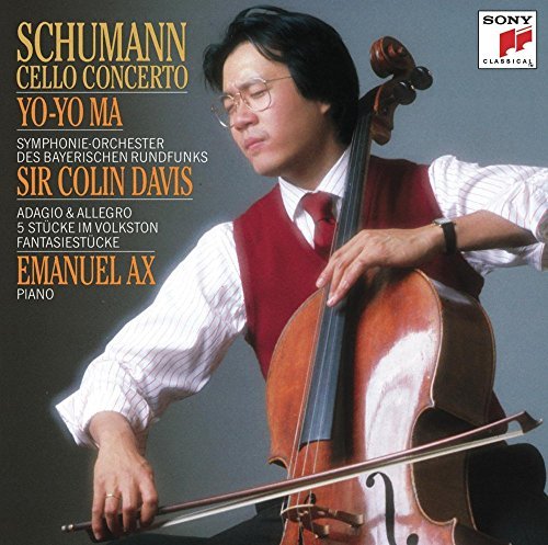 Yo-Yo Ma/Schumann: Cello Concerto Adagi