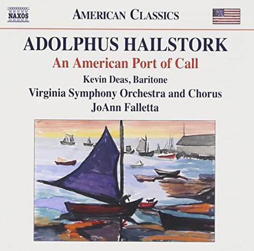 A. Hailstork/Hailstork: An American Port Of@Falletta/Deas/Virginia Symphon