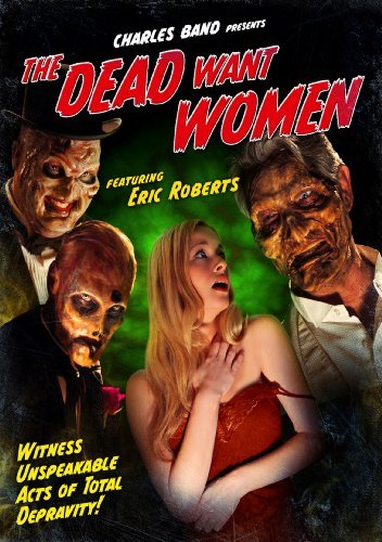 Dead Want Women/Morris/Maddox/Roberts@DVD@Nr