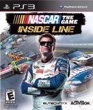 Ps3 Nascar The Game Inside Line Activision Publishing Inc. E 