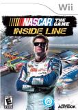 Wii Nascar The Game Inside Line Activision Publishing Inc. E 