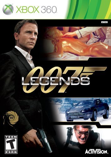 Xbox 360/James Bond 007 Legends