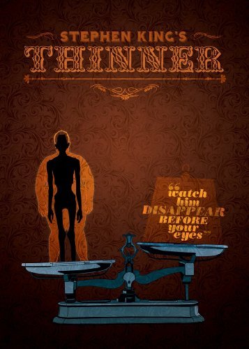 Thinner (1996) Burke Mantagna Constantine Ws R 