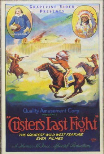 Custer's Last Fight  1924/Ford,Francis@Nr