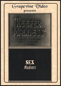 Reefer Madness (1936)/Sex Madn/Short,Dorothy & Dave O'Brien@Nr