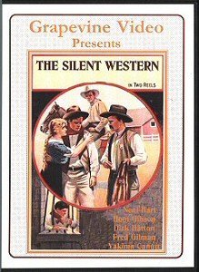 Vol. 1-Silent Westers 1920-27/Hart,Neal@Nr