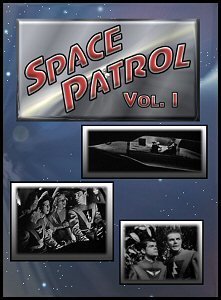 Vol. 1-Space Patrol Tv Show/Kemmer,Ed & Lyn Osborn@Nr