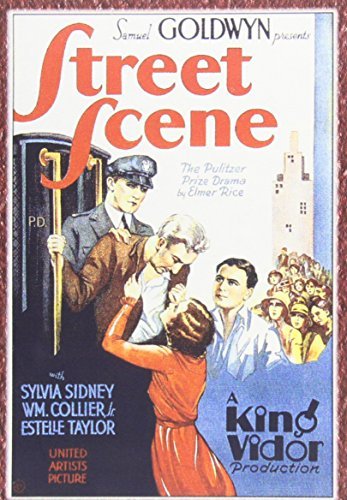 Street Scene (1931)/Sidney,Sylvia & Walter Miller@Nr