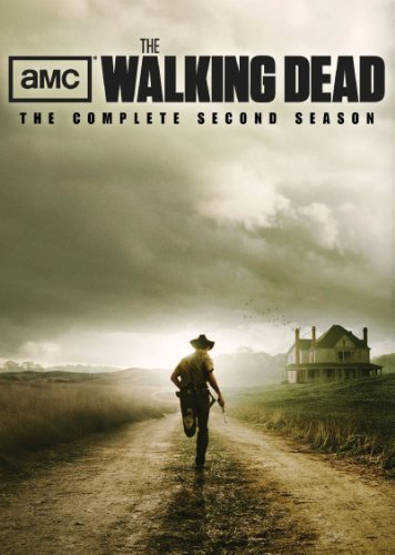 Walking Dead/Season 2@Dvd@Tvma