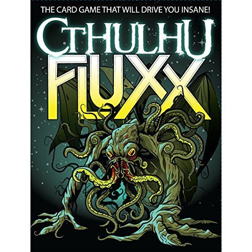 Fluxx/Cthulhu Fluxx