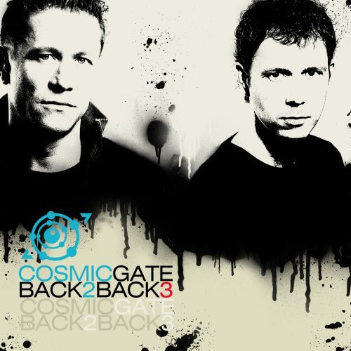 Cosmic Gate/Vol. 3-Back 2 Black@2 Cd Set