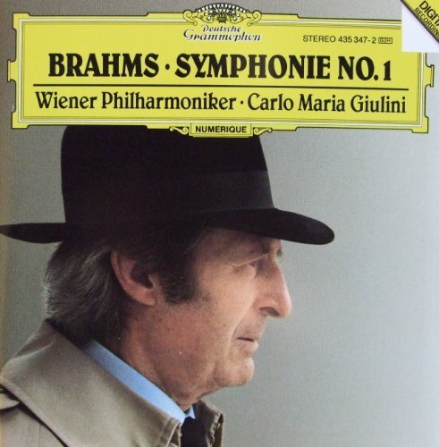 J. Brahms/Sym 1