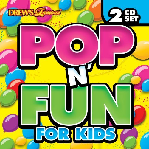 Drew's Famous/Pop N Fun For Kids