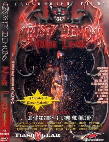 Crusty Demon's Nine Lives/Crusty Demon's Nine Lives