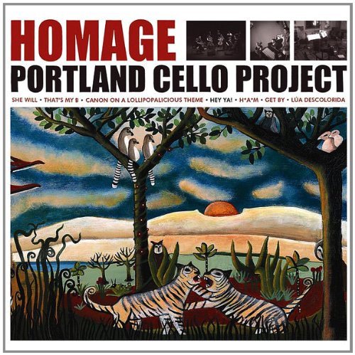 Portland Cello Project/Homage