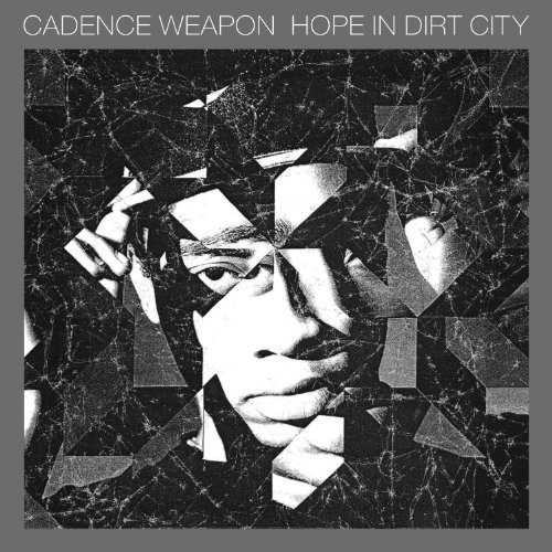 Cadence Weapon/Hope In Dirt City@Digipak