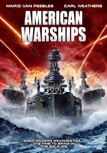 American Warships/Van Peebles/Watts/Weathers@Ws/Blu-Ray@Nr