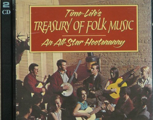 Time Life/Treasury Of Folk Music