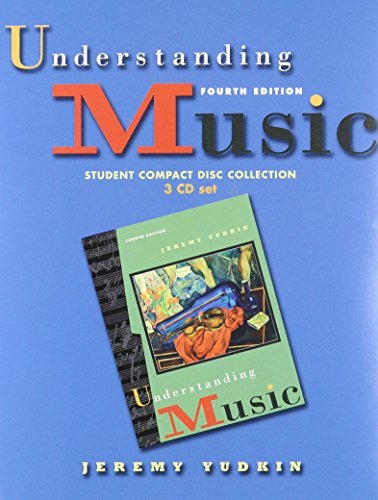 Jeremy Yudkin/Understanding Music - Student Compact Disc Collect