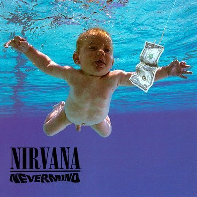 Nirvana/Nevermind (Target Exclusive)@0152/Gef