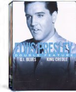 Elvis Double-Feature Presley/King Creole/G.I. Blues