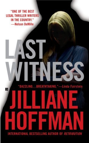 Jilliane Hoffman/Last Witness