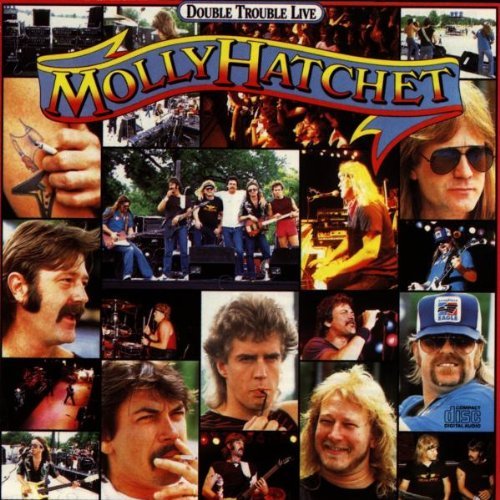 MOLLY HATCHET/DOUBLE TROUBLE LIVE