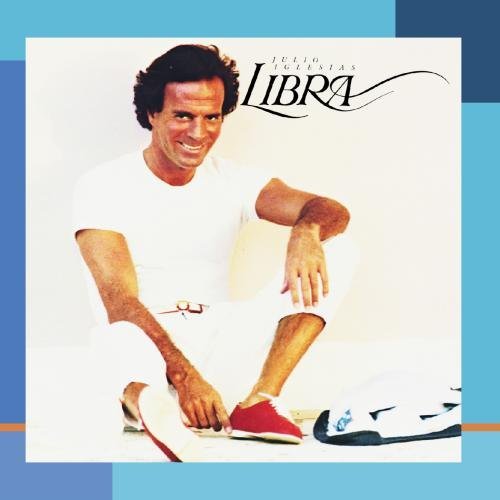 Julio Iglesias/Libra@This Item Is Made On Demand@Could Take 2-3 Weeks For Delivery