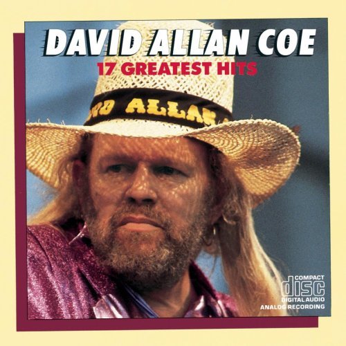 David Allan Coe/17 Greatest Hits