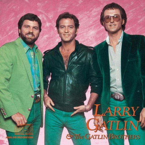 Larry Gatlin/Greatest Hits