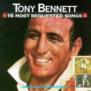 Tony Bennett/16 Most Requested Songs