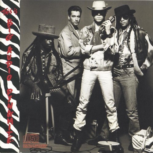 Big Audio Dynamite/This Is Big Audio Dynamite@MADE ON DEMAND@This Item Is Made On Demand: Could Take 2-3 Weeks For Delivery