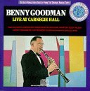 Goodman Benny Live At Carnegie Hall 1938 
