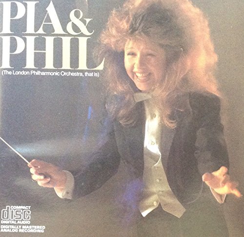 Pia Zadora/Pia & Phil