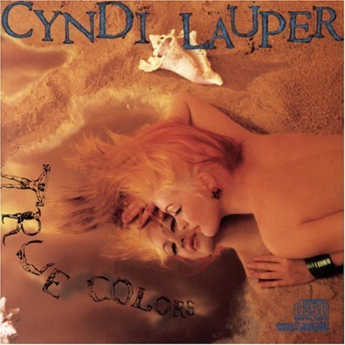 Lauper Cyndi True Colors 