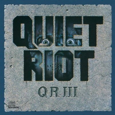 Quiet Riot Qr 3 Manufactured On Demand 