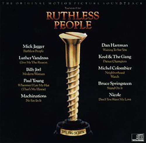 Ruthless People/Soundtrack