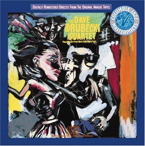 Dave Brubeck/Plays West Side Story@This Item Is Made On Demand@Could Take 2-3 Weeks For Delivery
