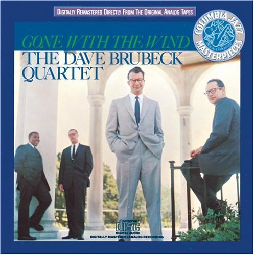 Dave Brubeck Gone With The Wind 