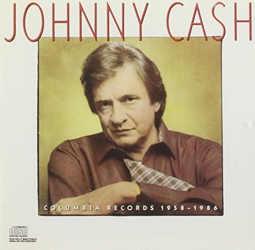 Johnny Cash/Columbia Records 1958-1986