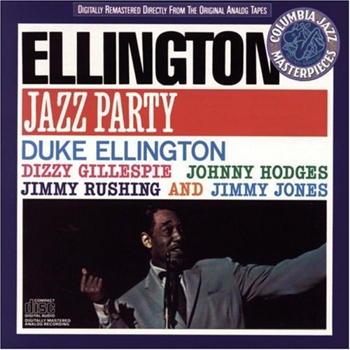 Ellington Duke Jazz Party 