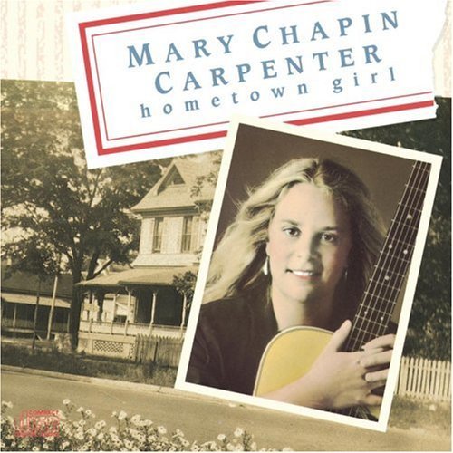 Mary-Chapin Carpenter/Hometown Girl@This Item Is Made On Demand@Could Take 2-3 Weeks For Delivery