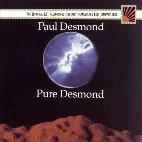 Paul Desmond Pure Desmond 