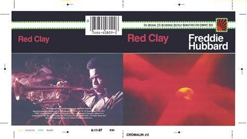 Freddie Hubbard/Red Clay
