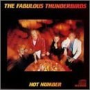 Fabulous Thunderbirds/Hot Number
