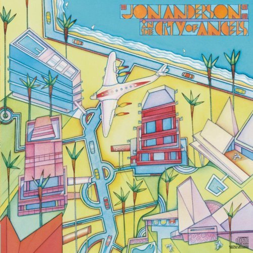 Jon Anderson/In The City Of Angels