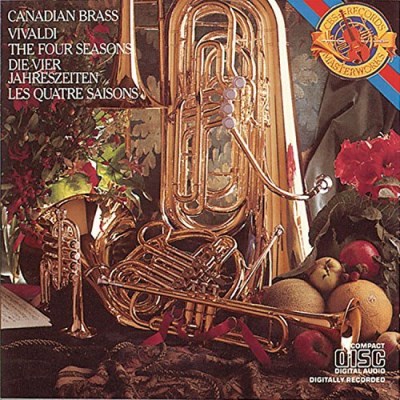 A. Vivaldi/Four Seasons@Canadian Brass