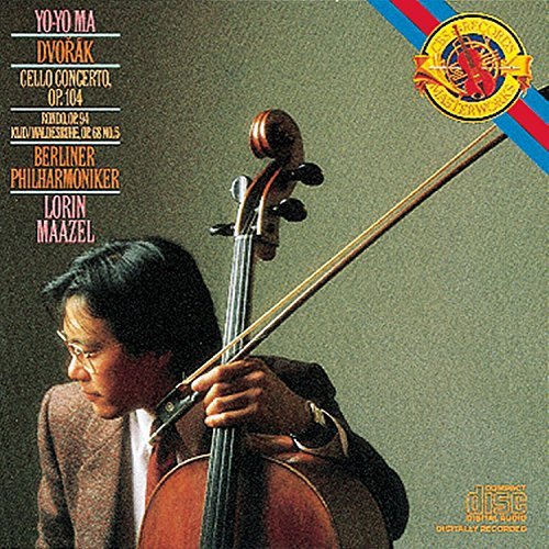 Yo-Yo Ma/Dvorak: Cello Cto@Cd-R