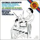 G. Gershwin/Rhaps Blue/Amer Paris/Broadway@Tilson Thomas*michael (Pno)@Tilson Thomas/Various