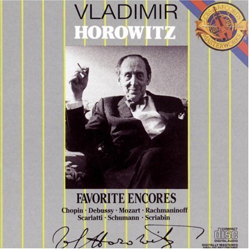 Horowitz Vladimir Favorite Encores Feat Carmen Horowitz (pno) 